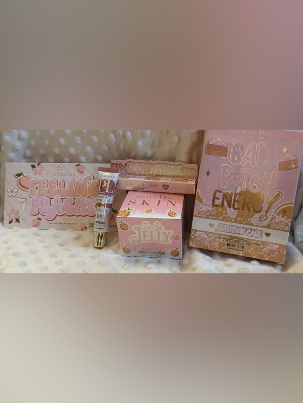 Plouise makeup gift bundle limited edition collectors